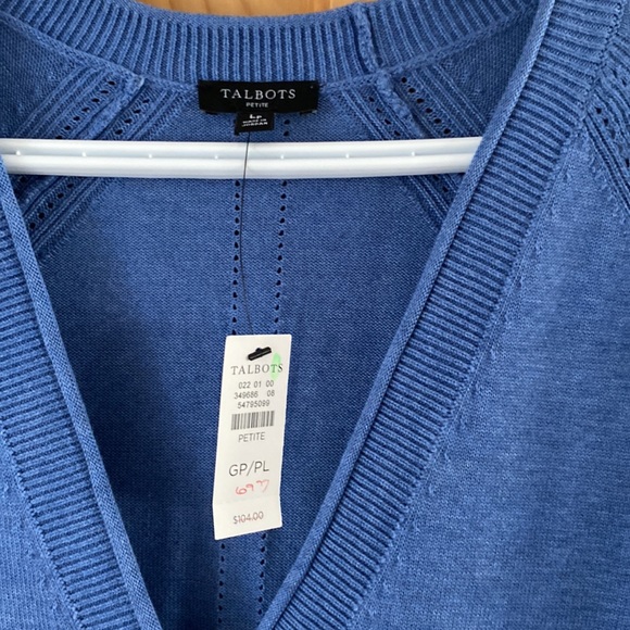 Talbots, NWT, size Lp. - Picture 2 of 6